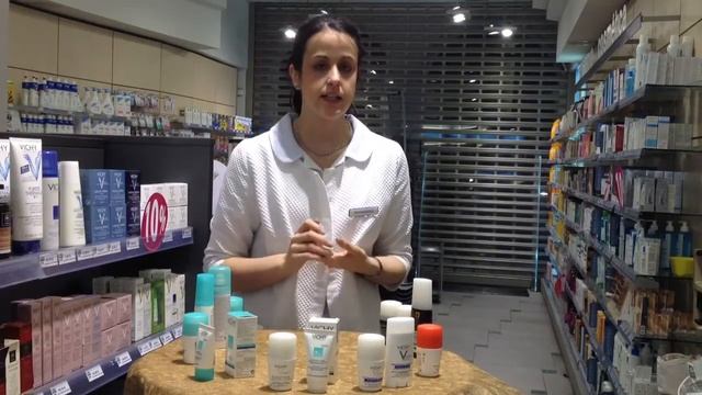 Desodorantes Vichy смотреть онлайн