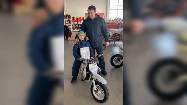 Отзывы клиентов о покупке в МотоЦентре X-MOTORS ч.2 смотреть онлайн