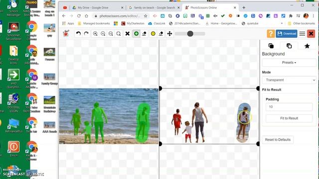 Photo Scissors смотреть онлайн