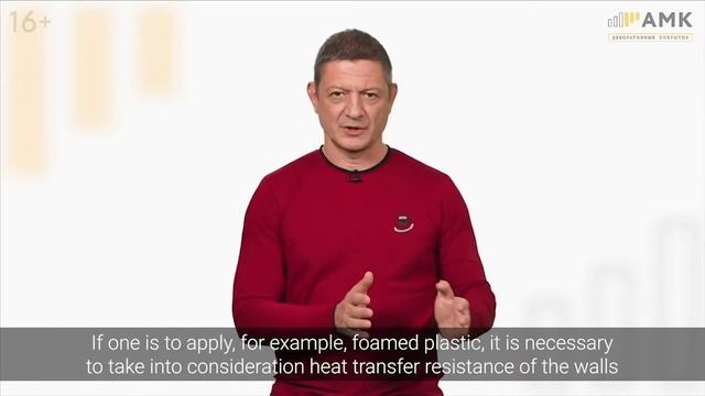 АМК | Глеб Грин : мнение эксперта об АМК | АМК - идеальное решение для отделки газобетона