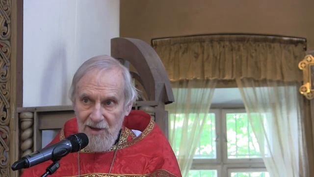 Проповедь на Литургии 9 05 2023 прот. Александр Борисов смотреть онлайн
