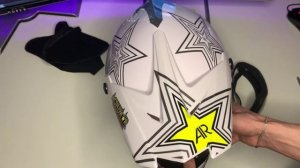 Самый ДЕШЁВЫЙ КРОСС/ЭНДУРО ШЛЕМ С OZON