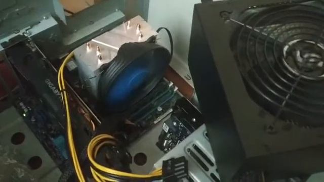 КОМПЬЮТЕР САМ ВЫКЛЮЧАЕТСЯ И ВКЛЮЧАЕТСЯ ( НЕ РЕШЕНИЕ ) смотреть онлайн