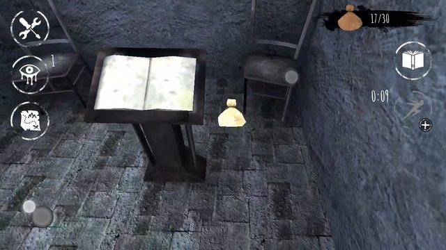 Eyes - the horror game speedrun. Hard mode mansion krasue 3:16. смотреть онлайн