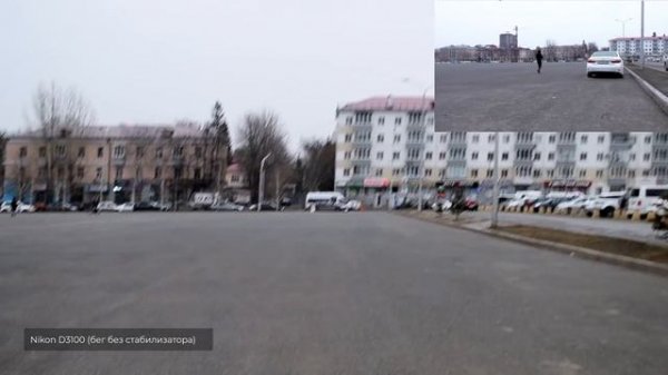 Обзор и основы настройки ручного стедикама | Steadicam S60