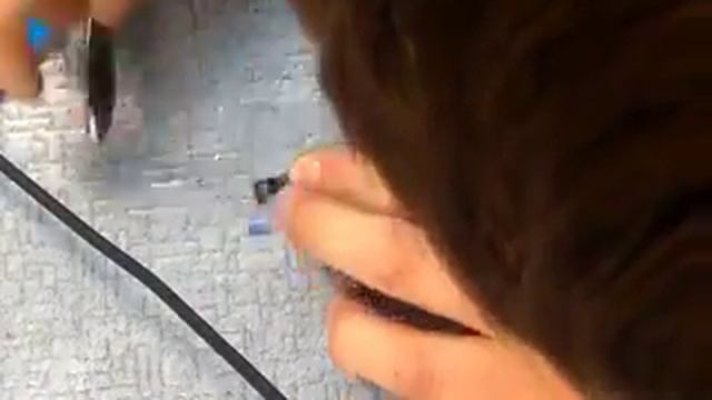 Как починить гибкий шлейф на Ноутбуке hp смотреть онлайн