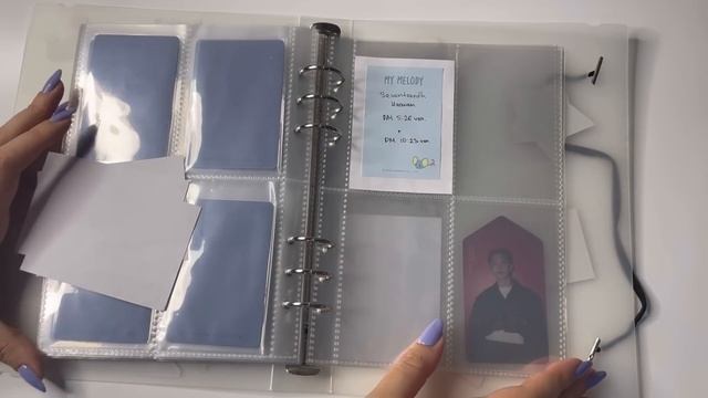 ★ Реорганизация коллекции TXT ★ Подготовка к камбэкам TXT, Seventeen ★