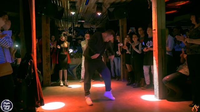Virgin Vogue Ball - Judge - Vitaly Ninja смотреть онлайн