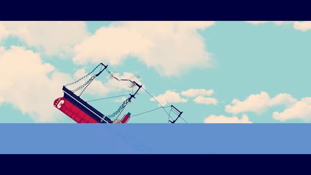 Floating Sandbox 1.14: Sinking The Great Eastern!