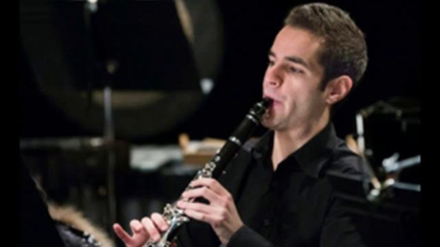 Andrea Fallico - Carlos Guastavino, Sonata for clarinet and piano смотреть онлайн