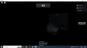 ROBLOX| хижина  УЖАС сразу с двумя легендами