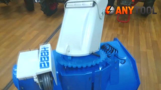 Снегоуборщик СМБ Нева к мотоблокам МБ-2, МБ-23, МБ-1, МК-200 смотреть онлайн