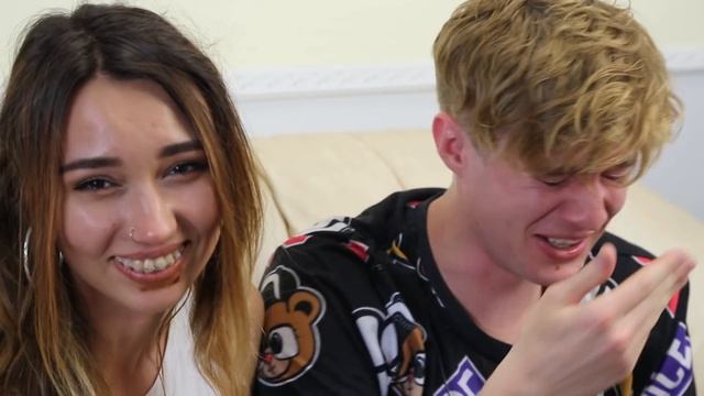 Кровавый поцелуй. Как правильно целоваться . Урок 146 смотреть онлайн