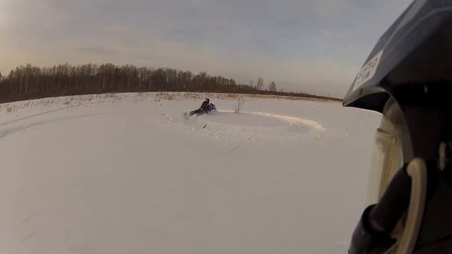 Покатушки на Yamaha nytro xtx смотреть онлайн