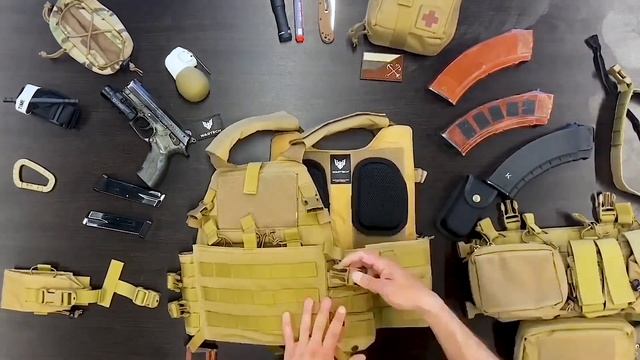 Подготовка к rangeday / Getting ready for range day смотреть онлайн