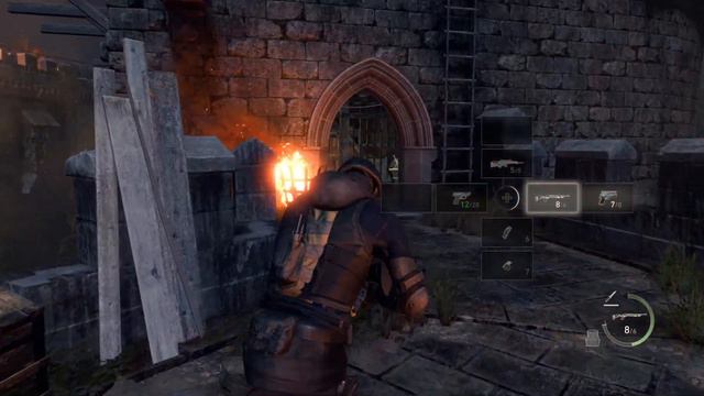 Resident Evil 4 Remake /Randomizer На предметы (Больно так играть) / Хард #3 смотреть онлайн