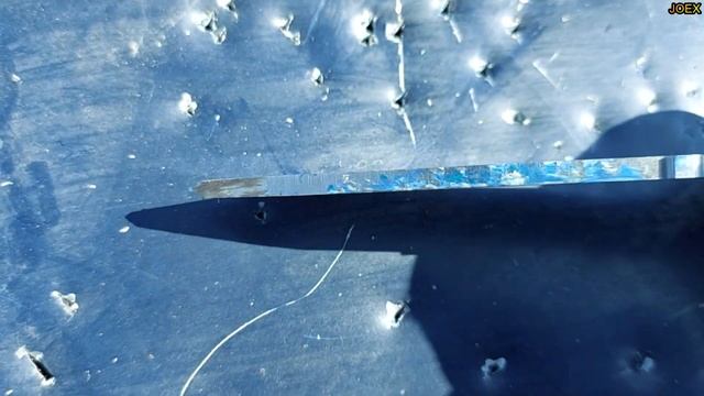 COLD STEEL AIR LITE TANTO - KNIFE DESTRUCTION TEST - UNTIL IT BREAKS - AUS10A STEEL - TORTURE TEST смотреть онлайн