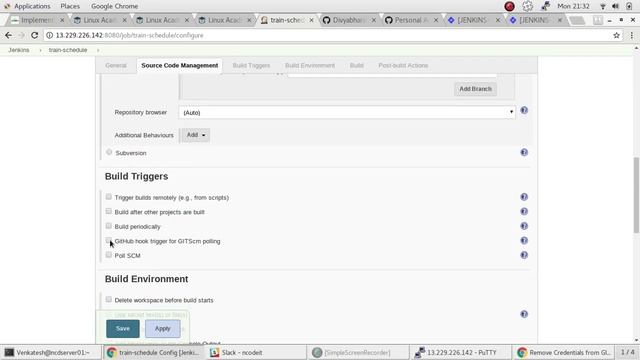 Triggering Builds with Git Hooks-by-NCD0318H009 смотреть онлайн