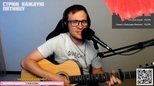 Оризонт – Ты у калины жди на гитаре ? кавер аккорды (cover)