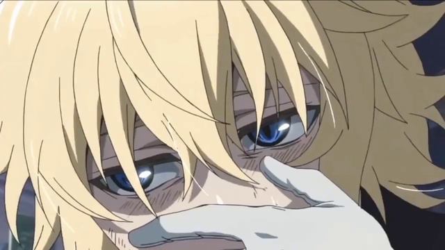 Аниме клип . Последний Серафим . Комет смотреть онлайн