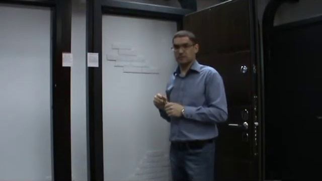 5 Установка дверей