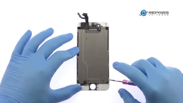 iPhone 6 LCD and Touch Screen Replacement - RepairsUniverse смотреть онлайн