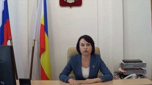 Обращение главы Администрации к гражданам района смотреть онлайн