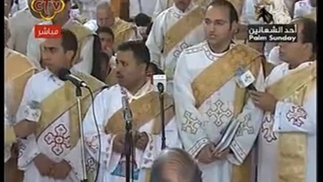 مرد الابركسيس الكبير ولحن ايفلوجيمنوس الكبير من المرقسيه الكبري بالازبكيه ❤️❤️🌹 смотреть онлайн