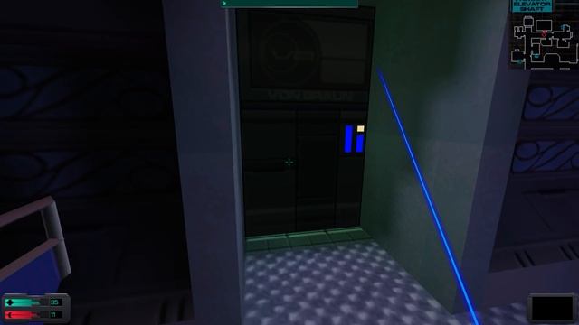 Краткий обзор: System Shock 2