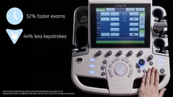 LOGIQ P9 и LOGIQ P7 — новые сканеры от GE Healthcare