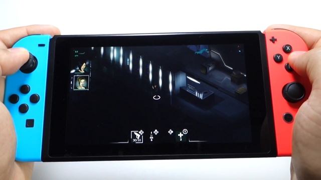 Fear Effect Sedna - Nintendo Switch gameplay смотреть онлайн