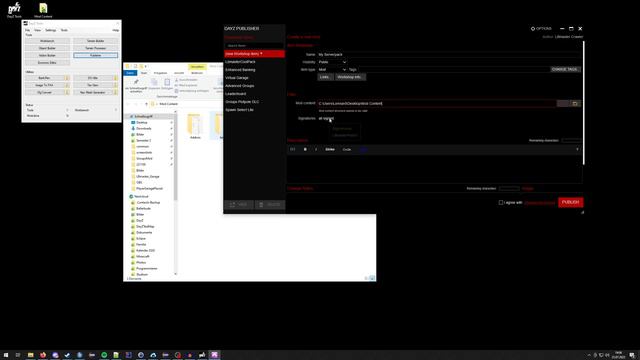 [EN] How to create your own DayZ Server Pack with LBmaster Mods смотреть онлайн