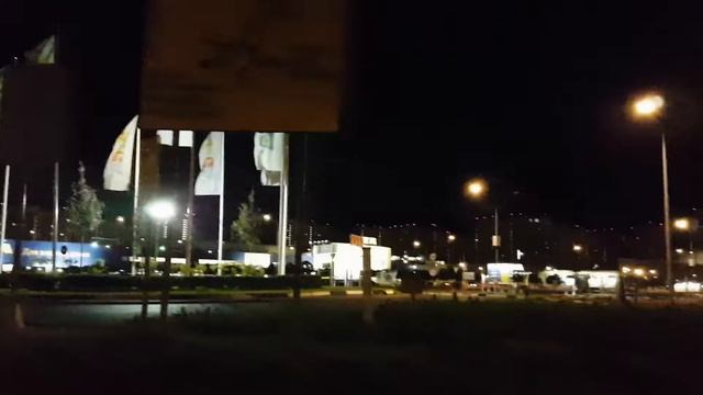 Икеа ночью, Москва, Химки смотреть онлайн