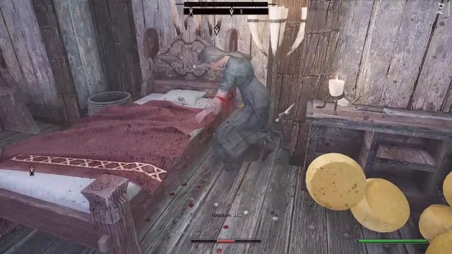 SKYRIM - ПРОШЕЛ ТЕМНОЕ БРАТСТВО СЫРОМ смотреть онлайн