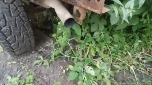 Работа двигателя ниссан тд27т