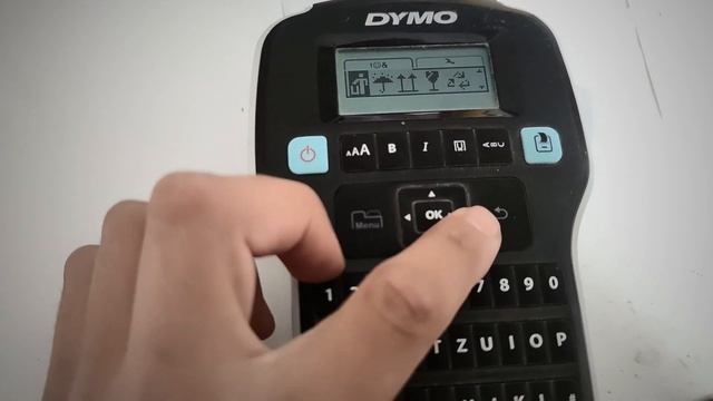 Принтер за Етикетиране [ Dymo LabelManager 160 ] смотреть онлайн