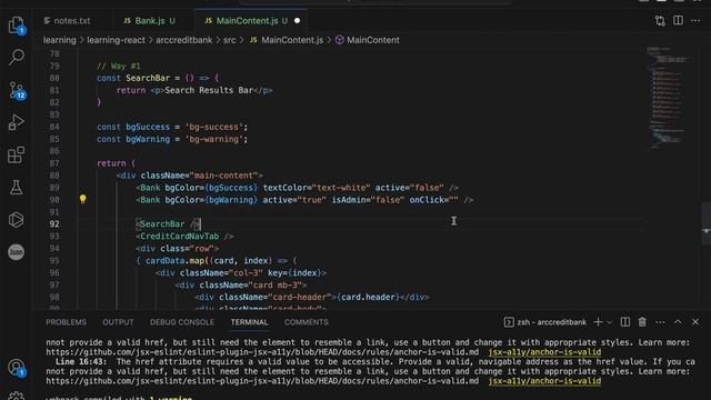 Reactjs Tutorial For Beginners - Part 19 | Event Handling смотреть онлайн