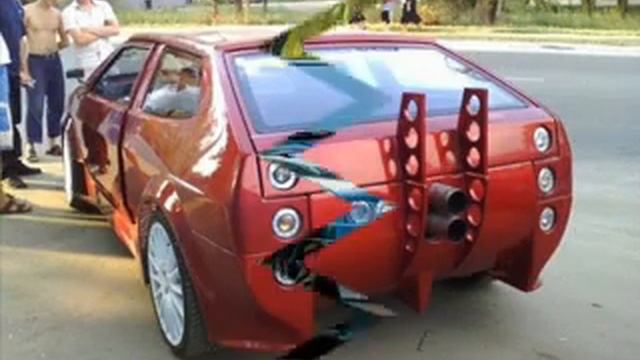 tyuning avto 240 смотреть онлайн