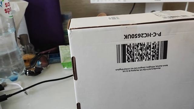 Слив-перелив для ванны McAlpine автомат 330-700 мм MRB11 распаковка смотреть онлайн