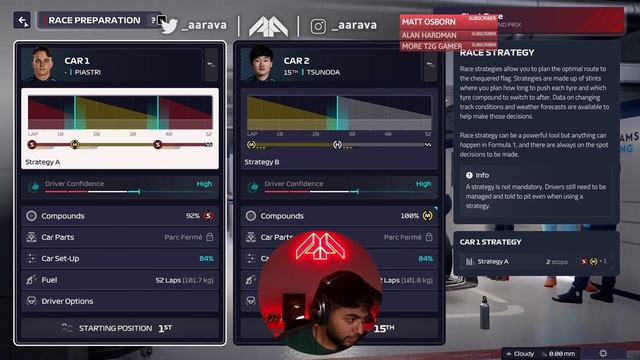 Can We Get REVENGE vs Red Bull?! - F1 Manager 23 LIVE Playthrough! смотреть онлайн