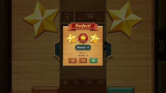 Move The Block - Slide Puzzle (Basic) Exercise Level 1-24 смотреть онлайн