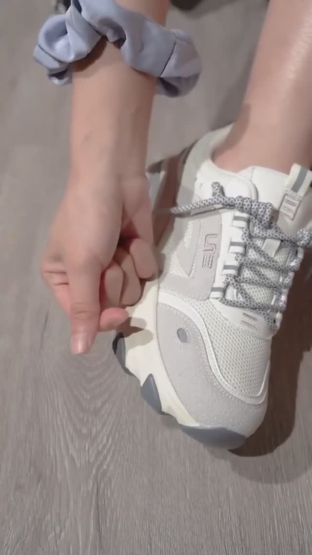 Как зашнуровать кроссовки красиво без бантика?