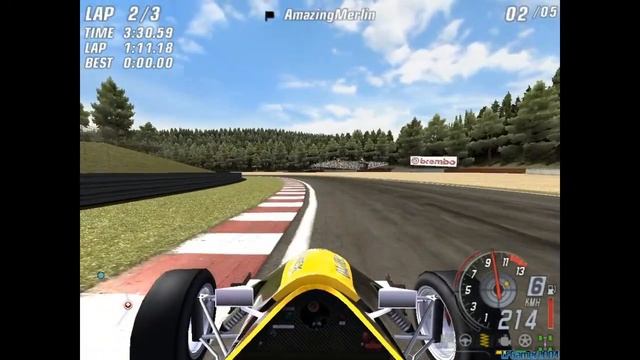 TOCA Race Driver 3 - Online Racing 2021 (#37) Battling & Defending ᴴᴰ смотреть онлайн