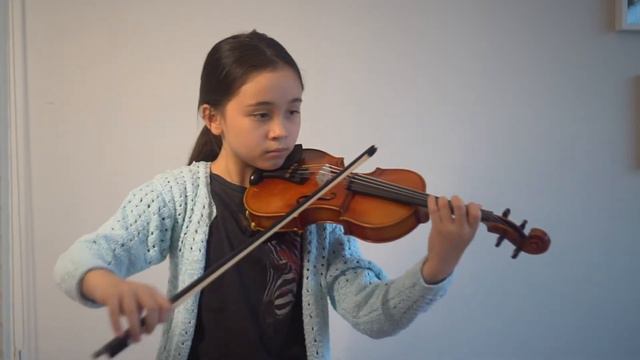 ABRSM Grade 4 Violin Exam - Take Five смотреть онлайн