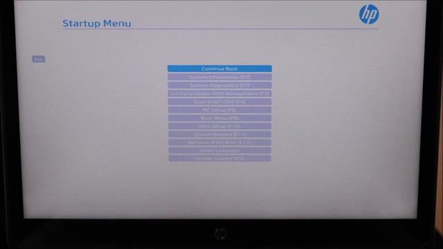 How To Fix HP No Hard Drive - No HDD Detected - HDD Not Installed Error смотреть онлайн