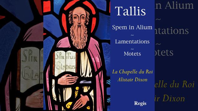 Tallis: If ye love me смотреть онлайн