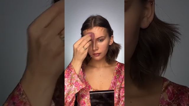 Самый естественный метод нанесения макияжа | Mary Phillips technique смотреть онлайн