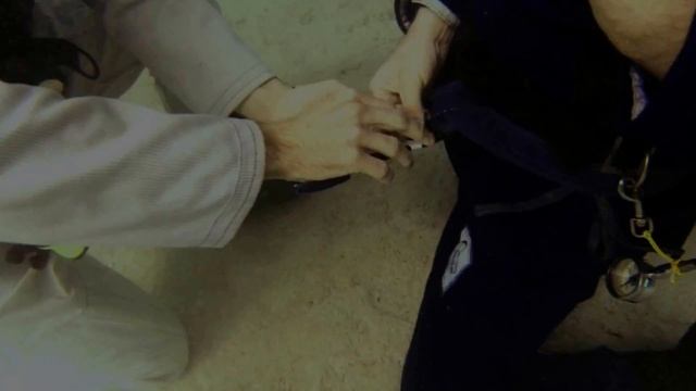 Underwater Brazilian Jiu Jitsu MANTO (GoPro 2013)