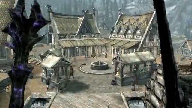 TESV Skyrim 7 [Вступаем в Соратники] смотреть онлайн