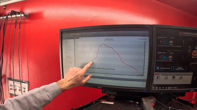 WOOD WM8-22XE DYNO TUNE | Dc Cycle & Racing смотреть онлайн